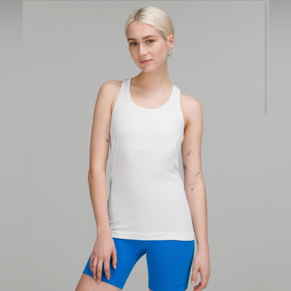 Lululemon swiftly tech racerback